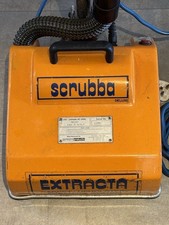 EXTRACTA SCRUBBA Heavy Duty