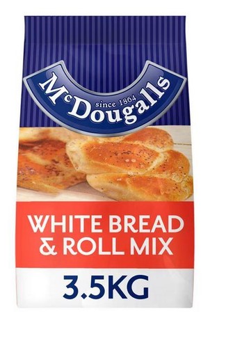Mcdougalls white bread - mcdougalls, &