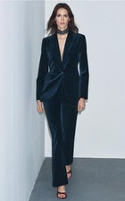 BNWT Zara ZW Collection Blue