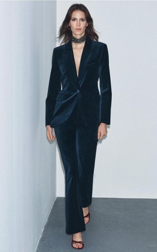 Bnwt zara collection - bnwt, blue
