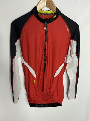Mavic cycling jersey long - mavic,