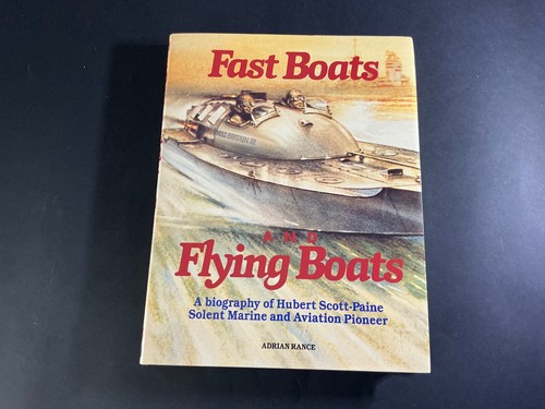 Fast boats flying - &,