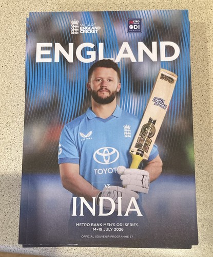 England india 2026 odi - -,