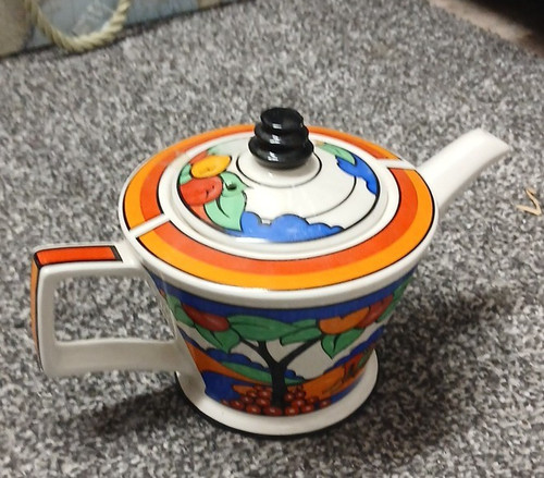 Sadler pint ceramic tea - 1, pot