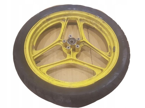 Suzuki gsxr 1100 front wheel - front,