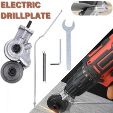 Electric Drill Plate Cutter