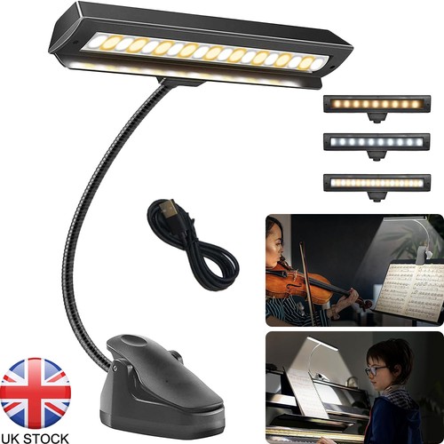 Led flexible clip piano - 19,