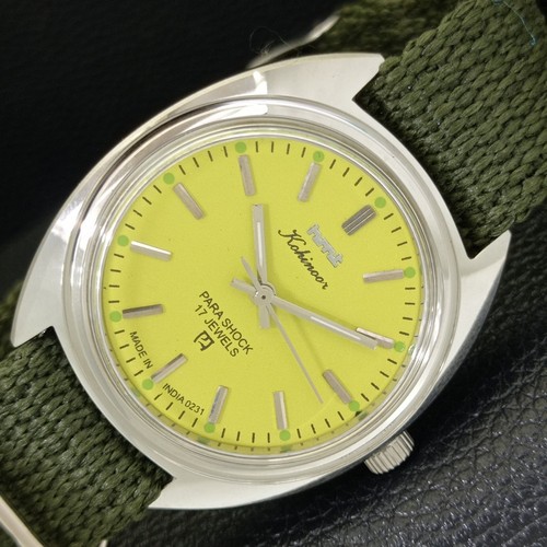 Vintage hmt kohinoor - vintage,