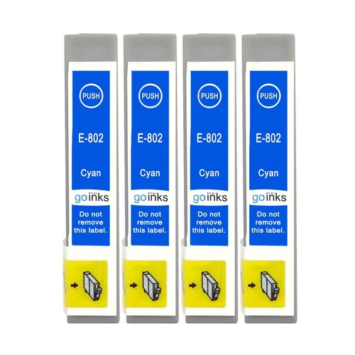 Cyan ink cartridges for - cyan,