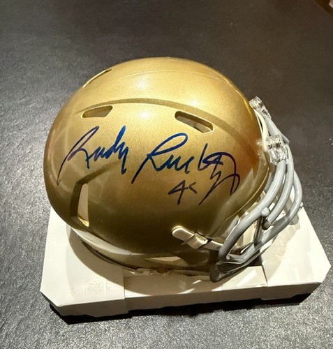 Rudy ruettiger notre dame - rudy,