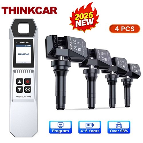 2026 thinkcar venu - thinkcar, tpms