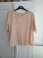 Ladies Short sleeved blouse