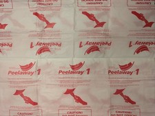 Peelaway 1 Spare Poultice Blankets Spare Paint Removal Blankets Pack of 8