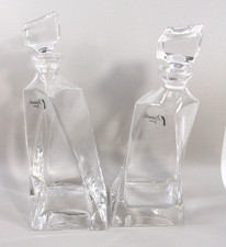 Denizli Lovers Crystal Glass