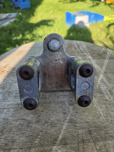 1980 mongoose gold stem - 1980's,