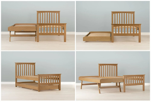 Heywood solid natural - solid,