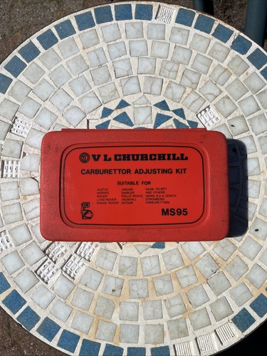 Churchill portable - vl,