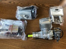 STINGER 15cc RE Rear Gas Two