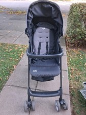 Joie Juva Black Pushchair with