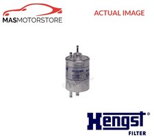 ENGINE FUEL FILTER HENGST