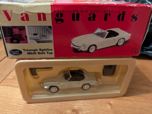 Vanguards scale va06707 - 1:43,
