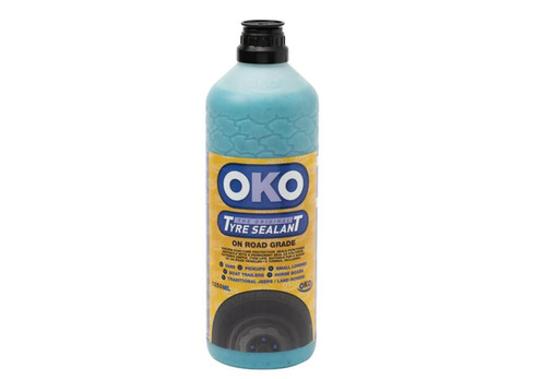 Oko tyre sealant 25l - tyre, 1.25l
