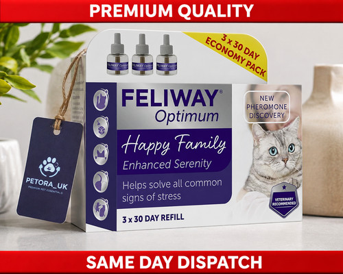 Feliway optimum day - optimum, 30