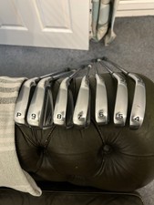 Cobra King  Irons  4-PW