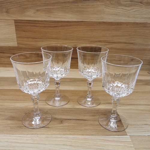 Set cristal d arques - of, 4