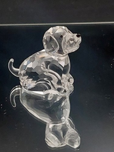 Swarovski chinese zodiac dog - chinese,