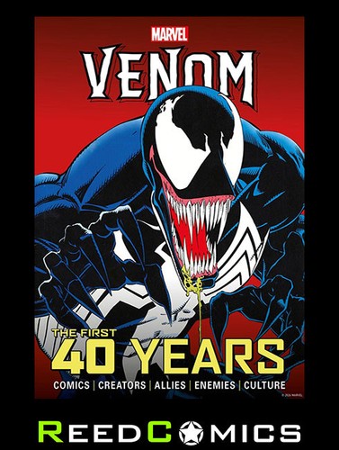 Marvels venom the - marvels, first
