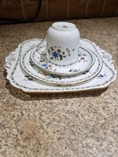 Shelley "Chelsea" Tea Set -