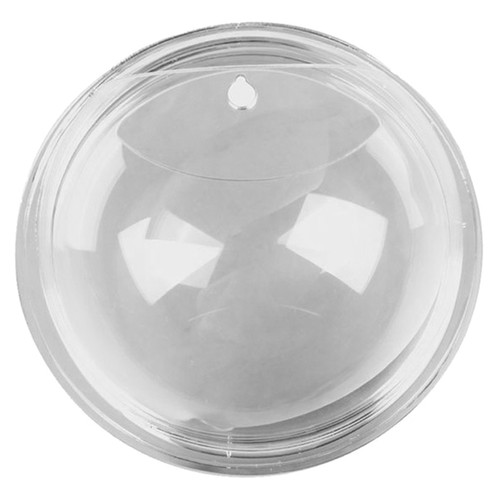 Wall mounted acrylic fish tank - mounted,