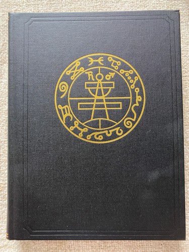 The arte goetia colin - on, d