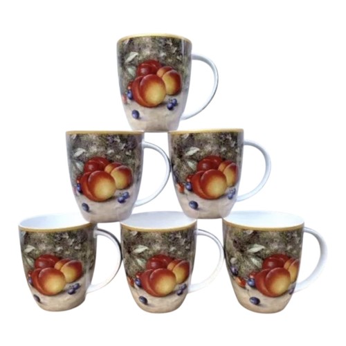 Royal worcester coffee mug - royal,