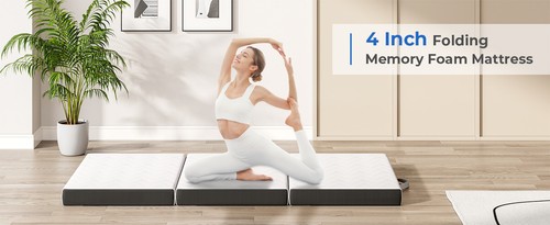 Vesgantti folding mattress - vesgantti,