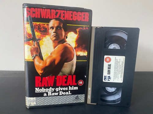 Raw deal rental - ex, tape