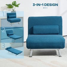 Linen-Feel Folding Single