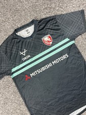 Gloucester Rugby Grey Oxen
