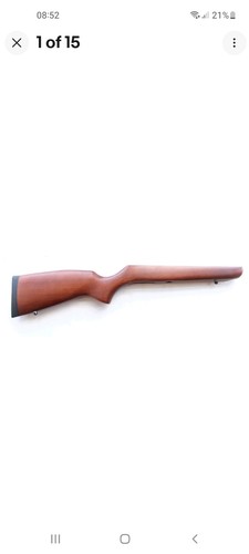 Smk qb78 stock air - smk,