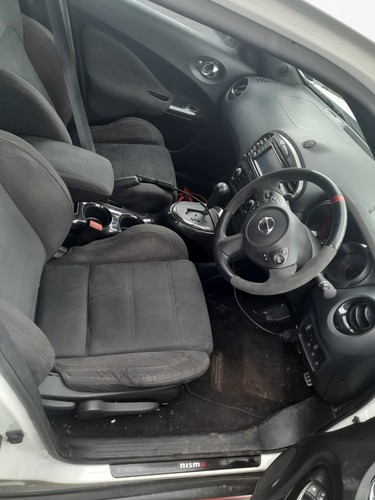 Nissan juke nismo 2016 - nissan,