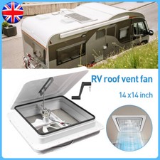 Camper Roof Vent Horsebox