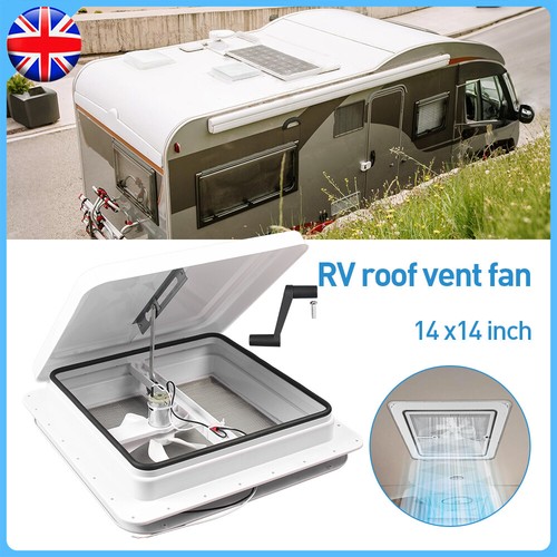 Camper roof vent horsebox - camper,