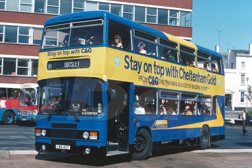 Bus photo cheltenham city - bus,