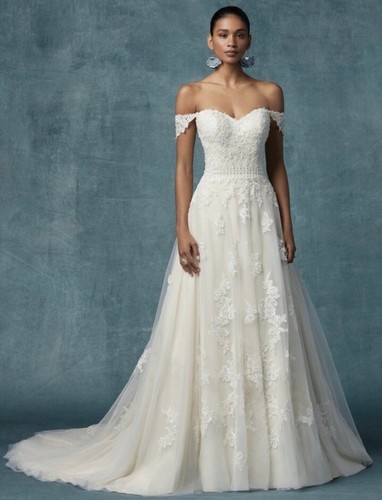 Maggie sottero wedding - sottero,