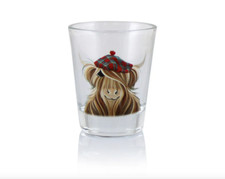 Scottish highland cow with - scottish,