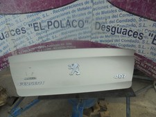 boot lid 4709878 PEUGEOT 407