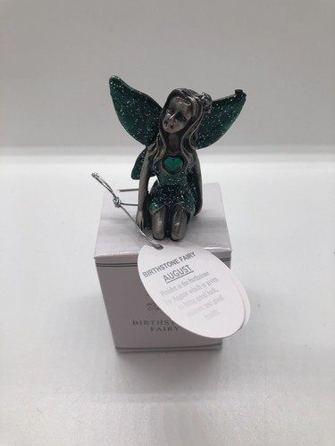 Pewter fairy birthstone - fairy,