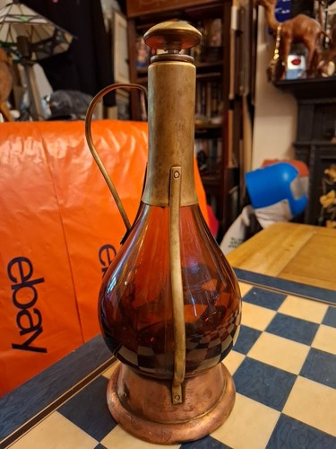 Vintage musical olive oil - musical,