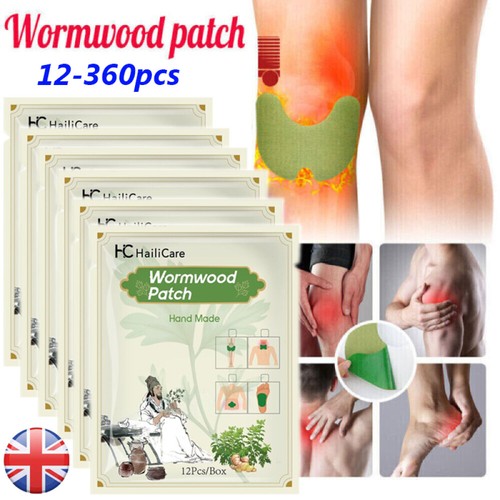 Wormwood knee pain - knee, relief